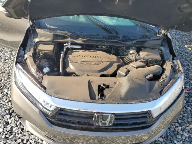 2022 HONDA ODYSSEY EX - 5FNRL6H74NB027956