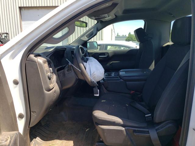 2021 CHEVROLET SILVERADO - 3GCNWAEF0MG340435