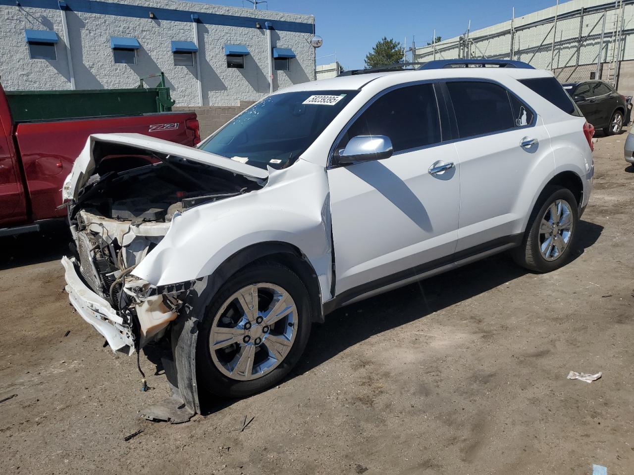 CHEVROLET EQUINOX LTZ