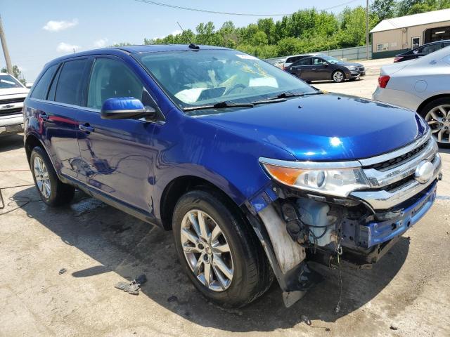 Vin: 2fmdk3kc4eba34545, lot: 58966435, ford edge limited 20144
