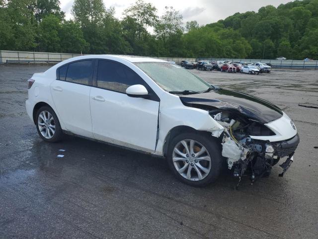 Vin: jm1bl1u68b1409168, lot: 58195765, mazda mazda3 s 20114