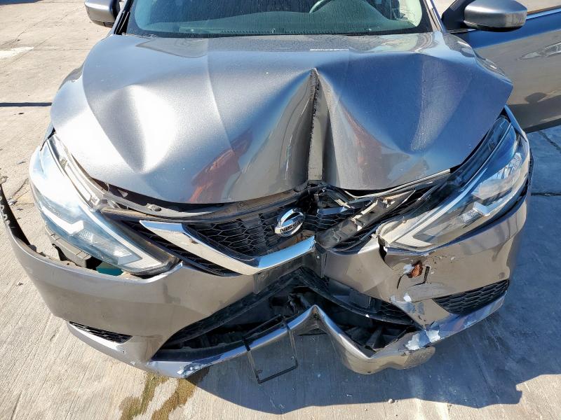 2018 NISSAN SENTRA S 3N1AB7AP8JY302519