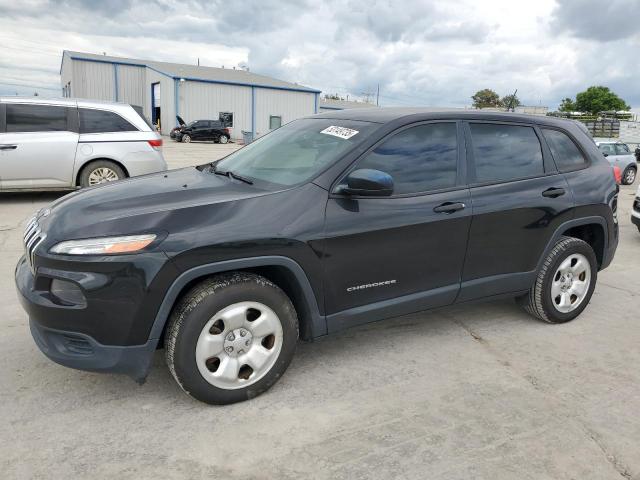 2015 JEEP CHEROKEE S - 1C4PJLAB9FW762469