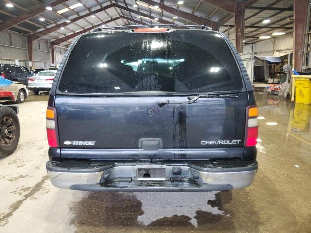 2004 CHEVROLET TAHOE C150 #3274669867