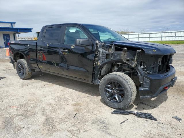 Vin: 1gcpycef3kz375546, lot: 55163505, chevrolet all models k1500 trail boss custom 20194