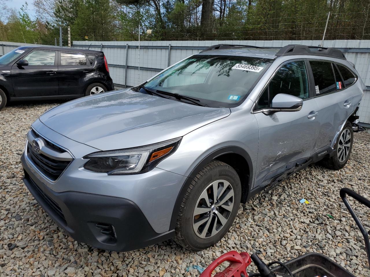 SUBARU OUTBACK PREMIUM