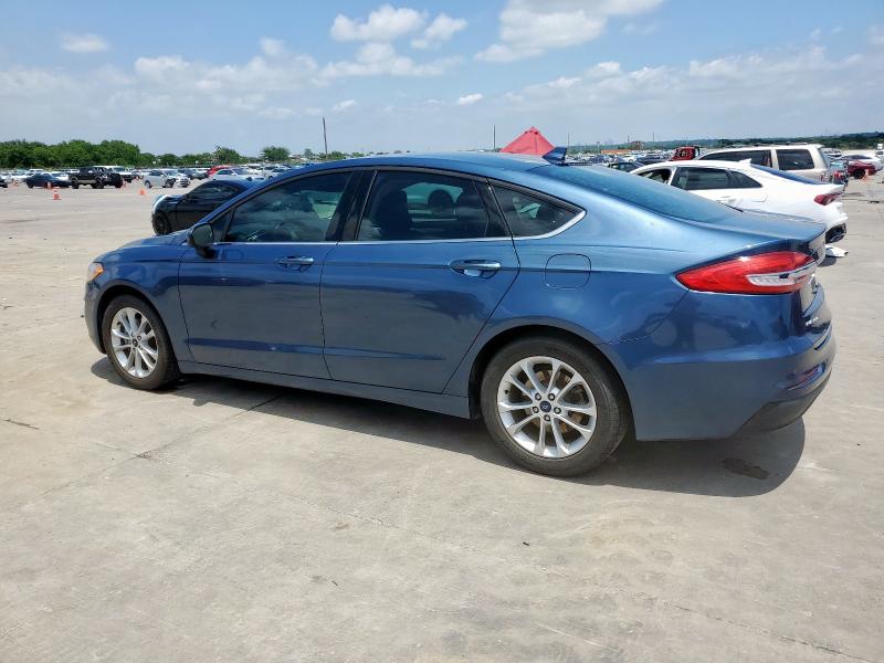 Vin: 3fa6p0hd9kr268163, lot: 58734715, ford fusion se 20192