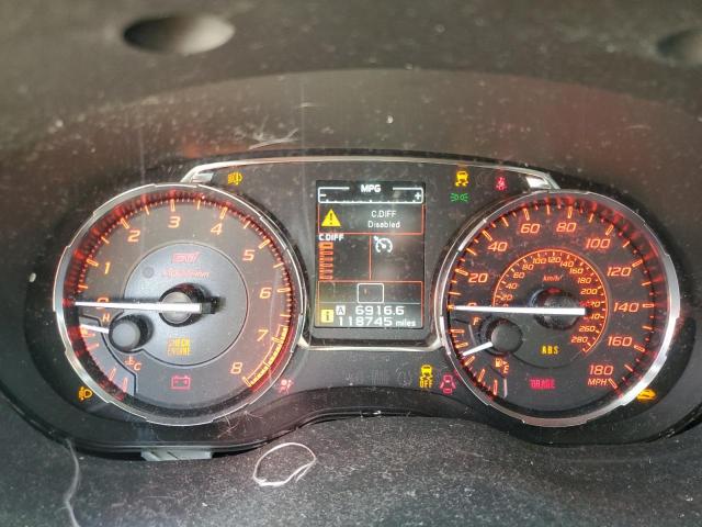 2015 SUBARU WRX STI JF1VA2P64F9833982