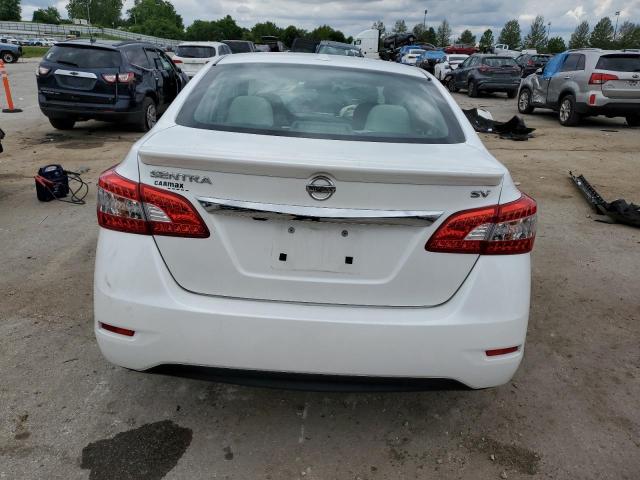 2015 NISSAN SENTRA S - 3N1AB7AP2FY307058