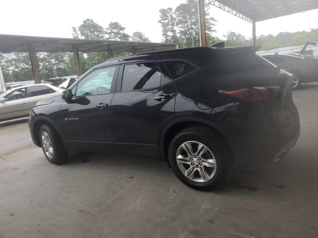 2019 CHEVROLET BLAZER 1LT 3GNKBBRA1KS643132