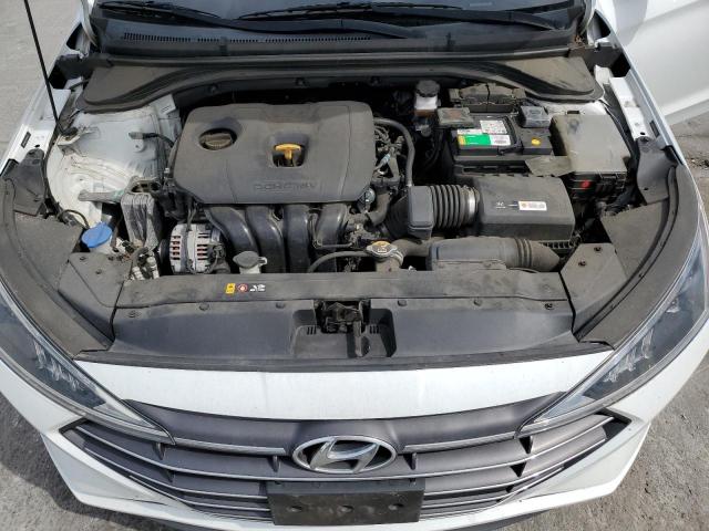 2019 HYUNDAI ELANTRA SE - 5NPD84LF0KH460511