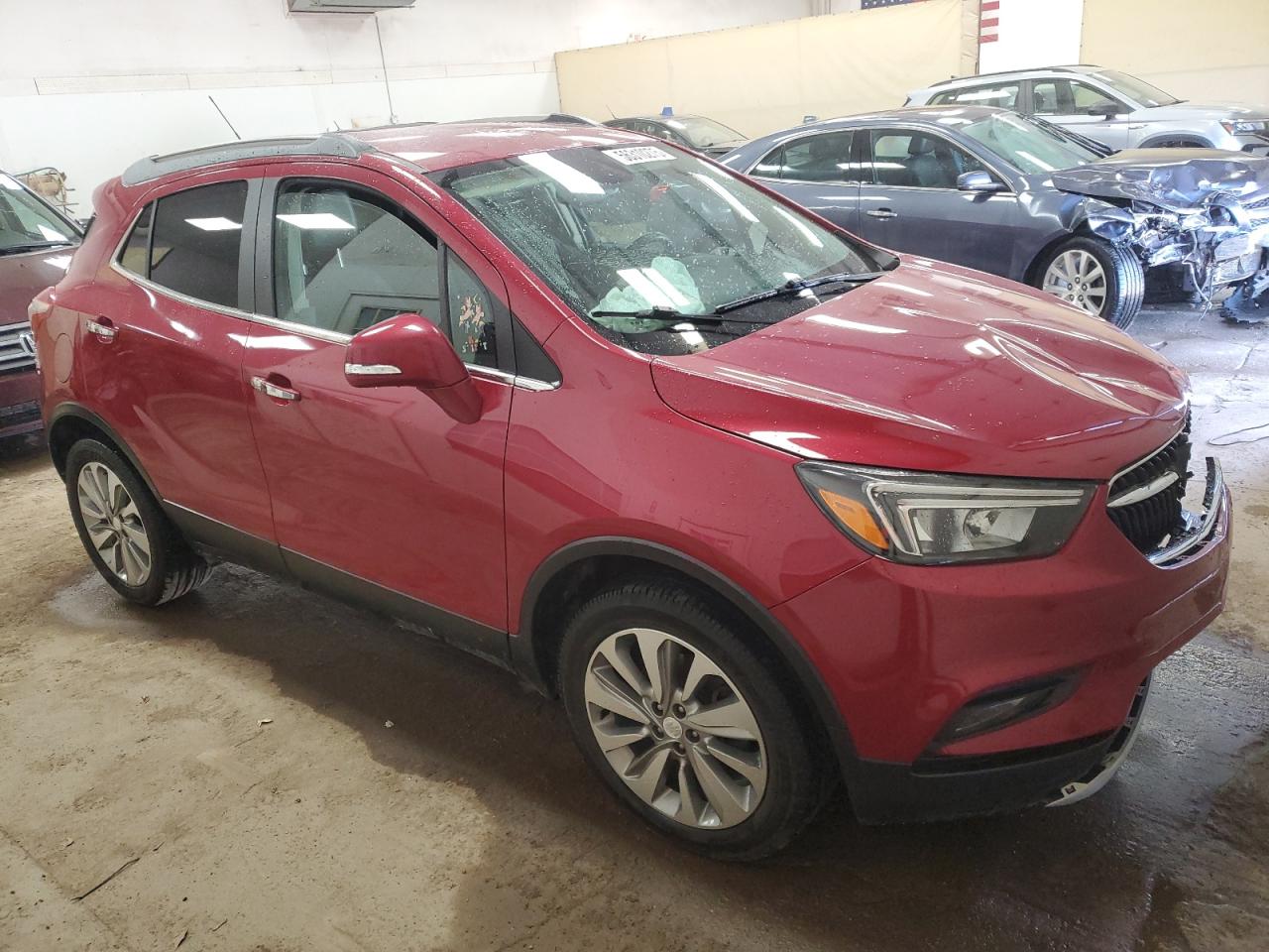 BUICK ENCORE PREFERRED II