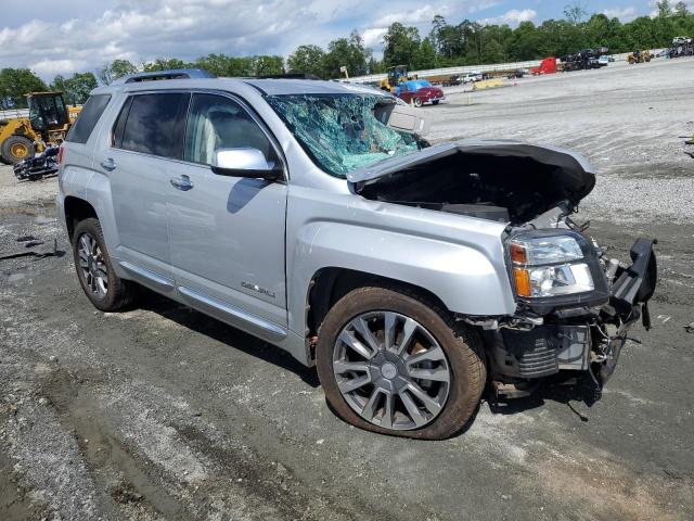 Vin: 2gkflre31h6214401, lot: 57000595, gmc terrain denali 20174
