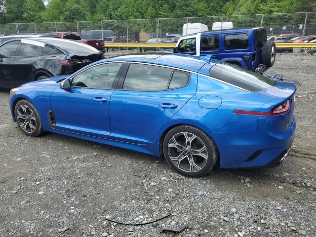 Vin: knae15la3m6089907, lot: 56627095, kia stinger 20212
