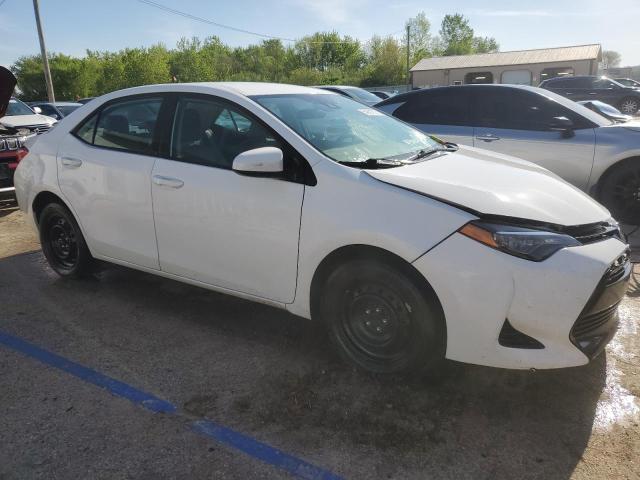Vin: 2t1burhexjc013315, lot: 54681875, toyota corolla l 20184