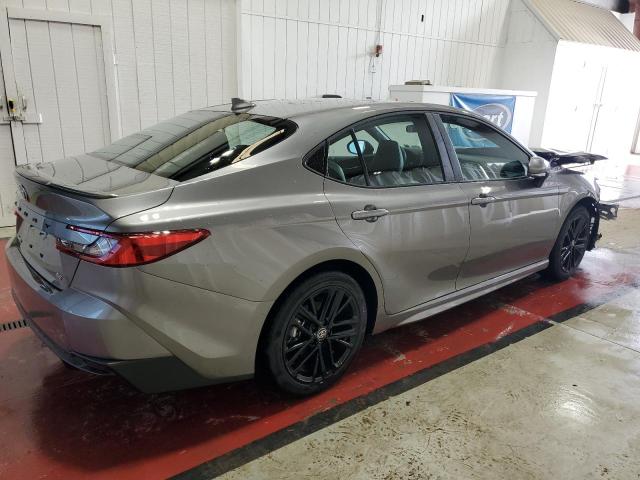 Vin: 4t1daack4su601615, lot: 56902215, toyota camry xse 20253