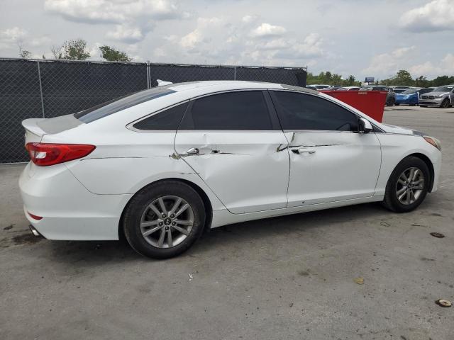Vin: 5npe24af3hh464750, lot: 55918165, hyundai sonata se 20173