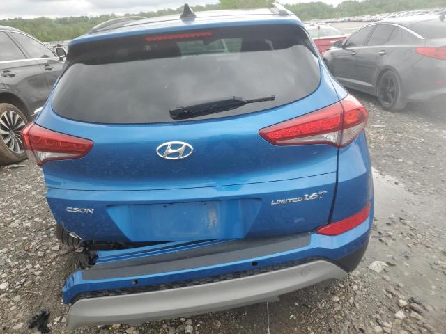 2018 HYUNDAI TUCSON VAL - KM8J33A28JU820619