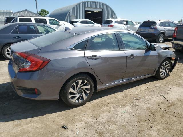 Vin: 19xfc2f74je013652, lot: 57755535, honda civic ex 20183