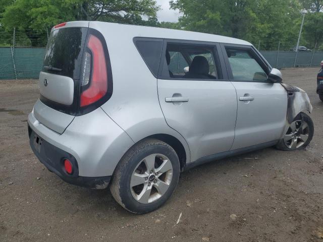 Vin: kndjn2a2xh7426105, lot: 58024945, kia soul 20173