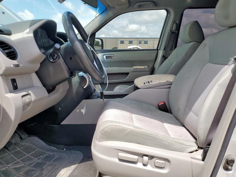 2011 HONDA PILOT EX - 5FNYF3H47BB021913