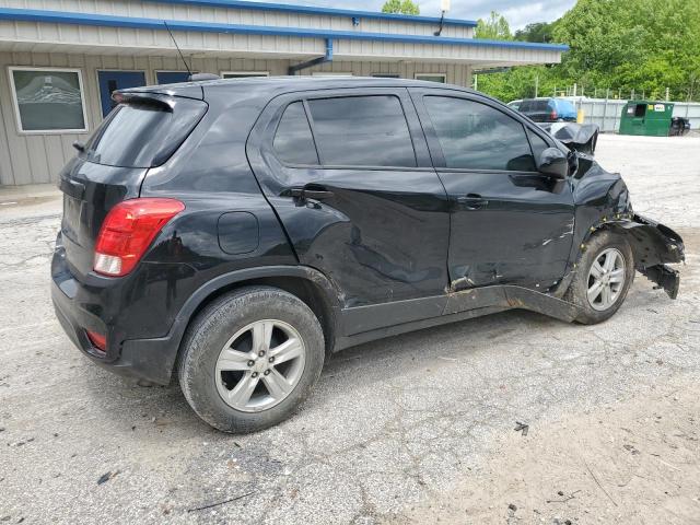 2021 CHEVROLET TRAX LS KL7CJKSB3MB336690