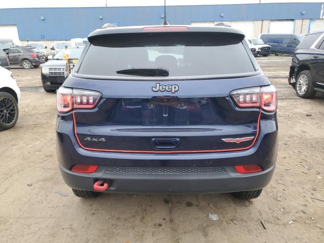 2019 JEEP COMPASS TR 3C4NJDDB0KT650118
