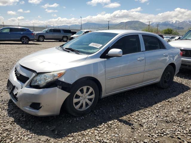 Vin: 2t1bu4ee1ac511782, lot: 55699855, toyota corolla base 2010 img_1