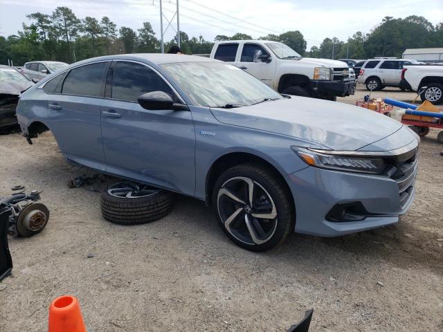 Vin: 1hgcv3f24na045034, lot: 56986775, honda accord hybrid sport 20224
