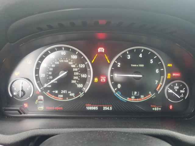 2017 BMW X3 XDRIVE2 5UXWX9C34H0W76428
