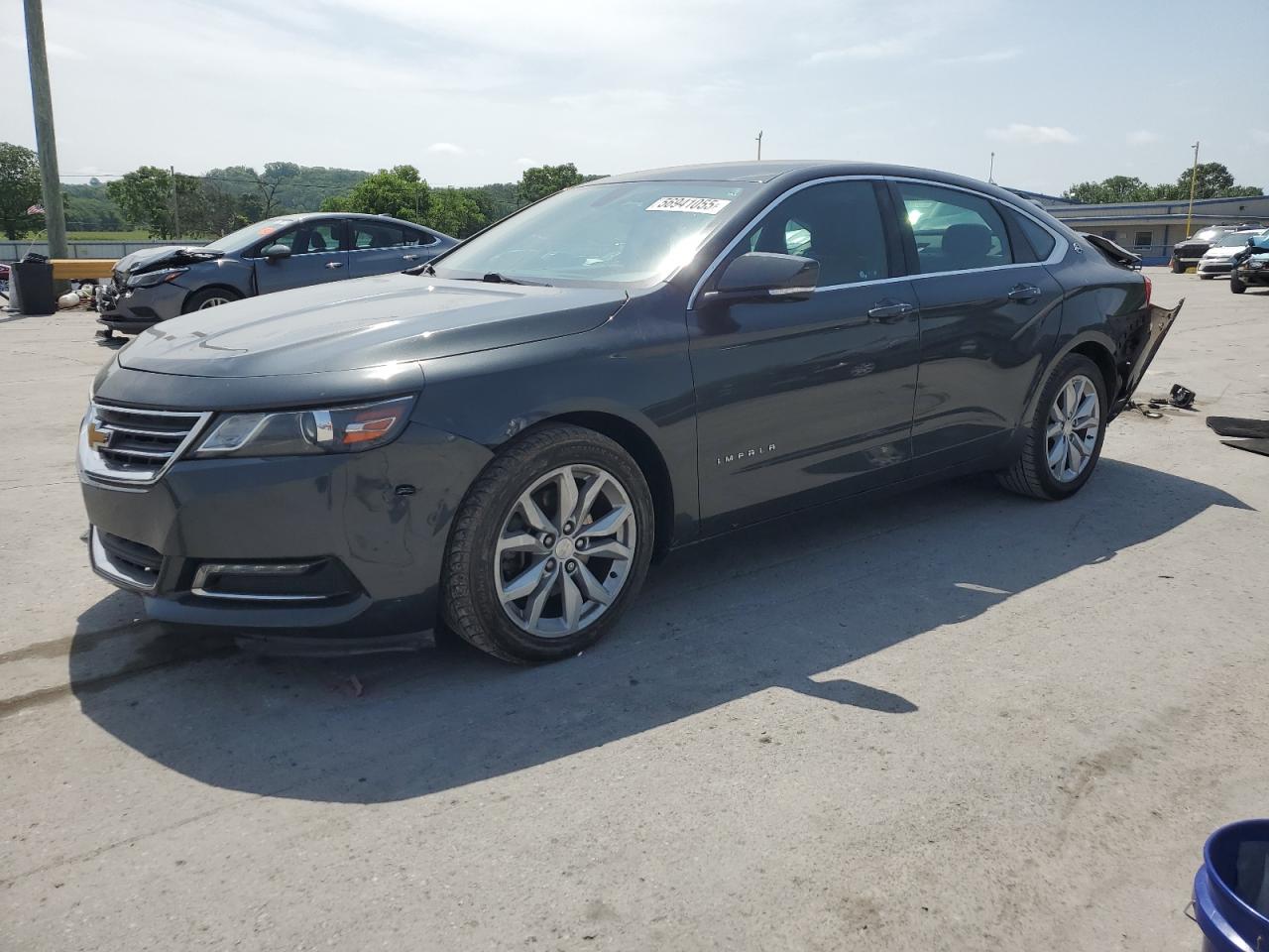 CHEVROLET IMPALA LT
