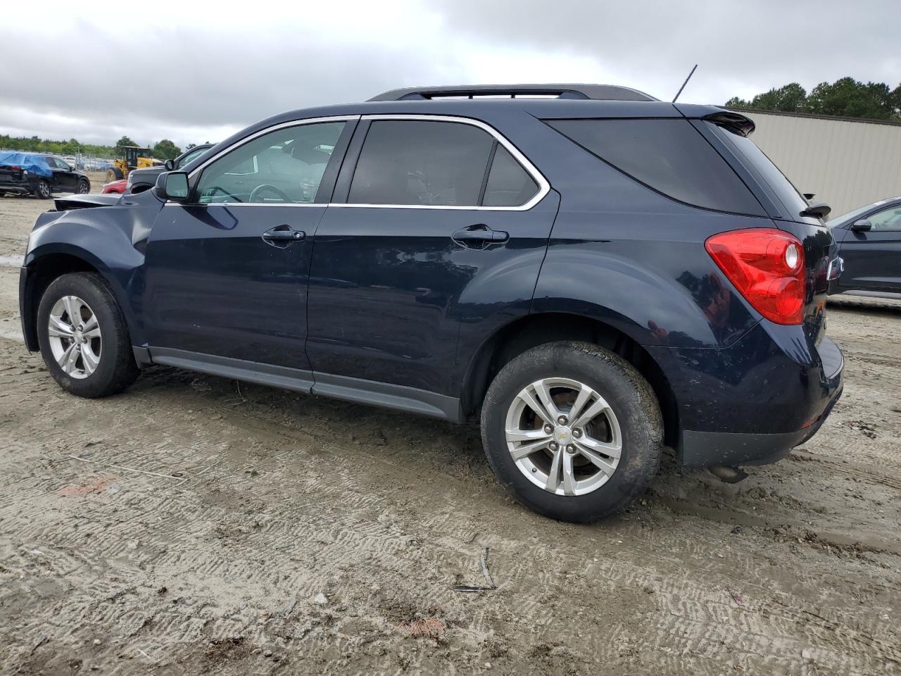 CHEVROLET EQUINOX 2015