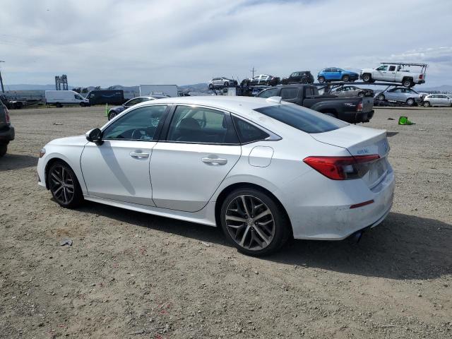 Vin: 2hgfe1f97ph308068, lot: 56564465, honda civic touring 20232