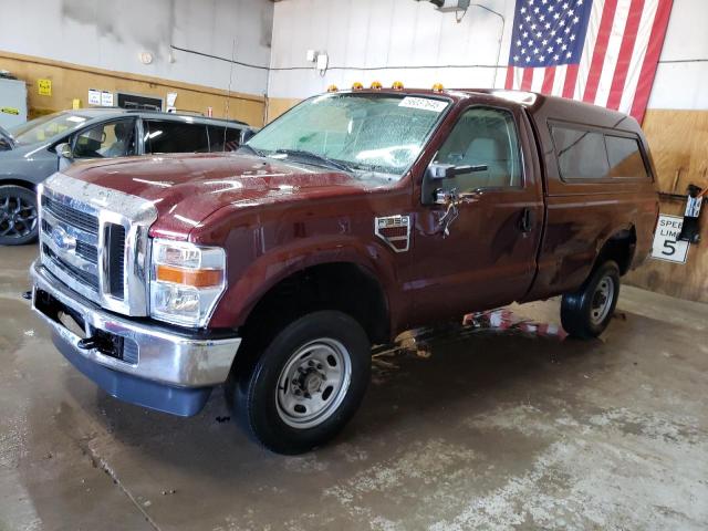 FORD F350 SUPER