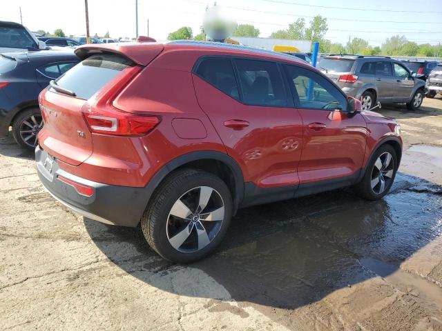 Vin: yv4ac2hk8k2048198, lot: 56957335, volvo xc40 t4 momentum 20193