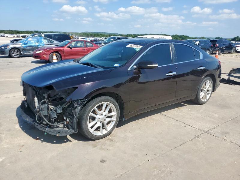 NISSAN MAXIMA S