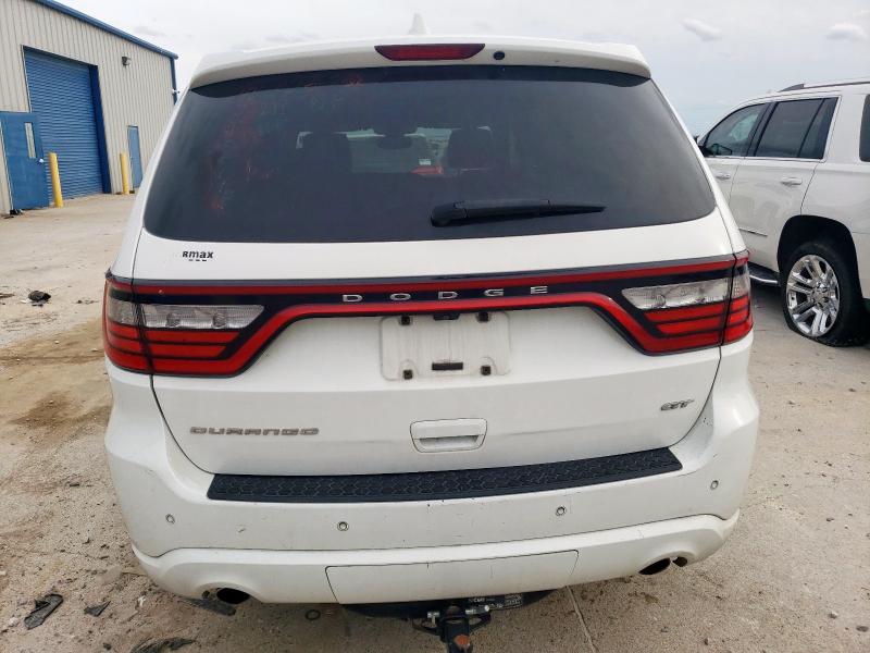 2019 DODGE DURANGO GT - 1C4RDHDG2KC721374
