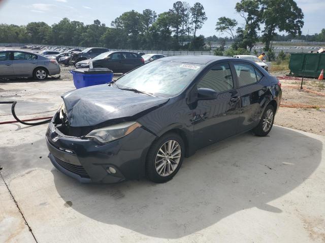 2015 TOYOTA COROLLA L - 2T1BURHEXFC274287