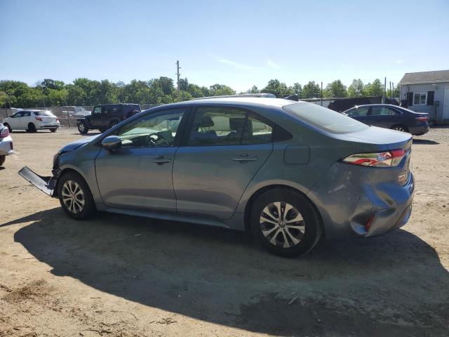 Vin: jtdeamde5nj061488, lot: 57509465, toyota corolla le 20222