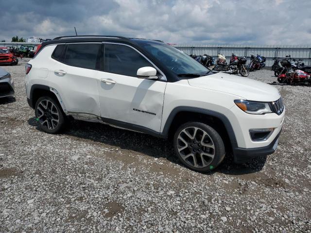 Vin: 3c4njdcb9ht688277, lot: 56498515, jeep compass limited 20174
