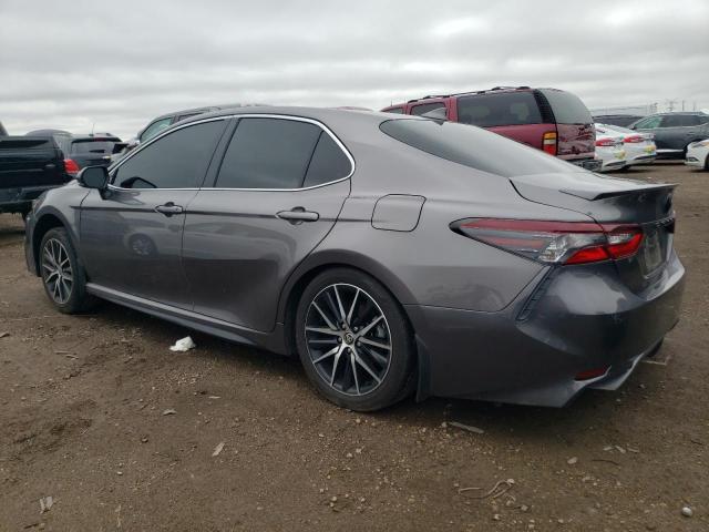 Vin: 4t1t11bk4ru113045, lot: 55669775, toyota camry se night shade 20242
