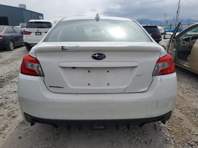 2021 SUBARU WRX JF1VA1A60M9814815