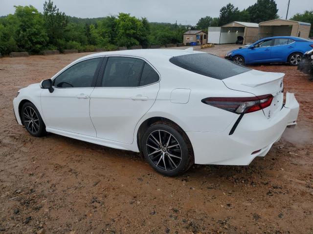 Vin: 4t1g11ak4pu748668, lot: 58615135, toyota camry se night shade 20232