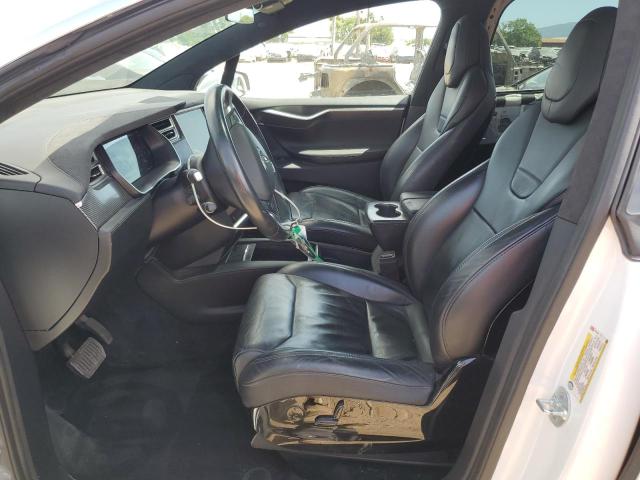2017 TESLA MODEL X - 5YJXCAE20HF044180