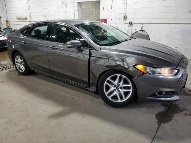 Vin: 1fa6p0hd5e5396729, lot: 57463155, ford fusion se 20144