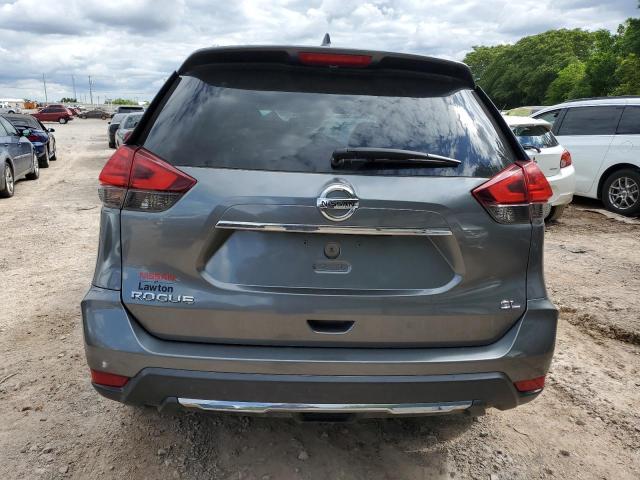 2017 NISSAN ROGUE S - 5N1AT2MT2HC733846