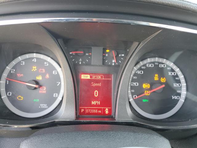 2015 GMC TERRAIN SL - 2GKFLXEK4F6430106
