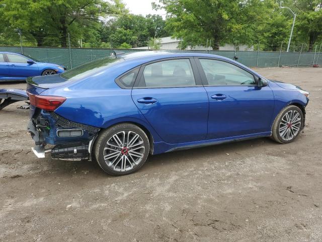 Vin: 3kpf44ac1re802141, lot: 58544135, kia forte gt 20243