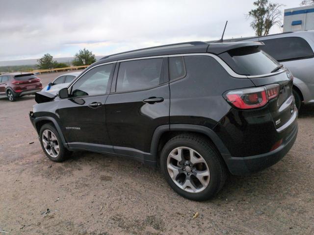 Vin: 3c4njccbxjt205170, lot: 57489025, jeep compass limited 20182