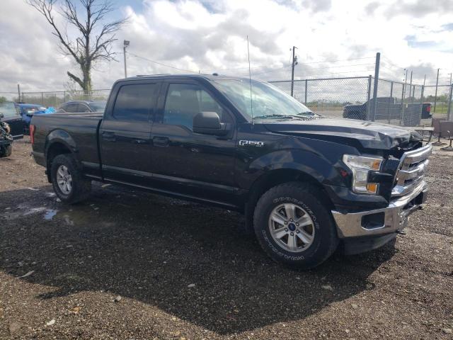 Vin: 1ftfw1ef7hfc23575, lot: 55570565, ford f-150 supercrew 20174